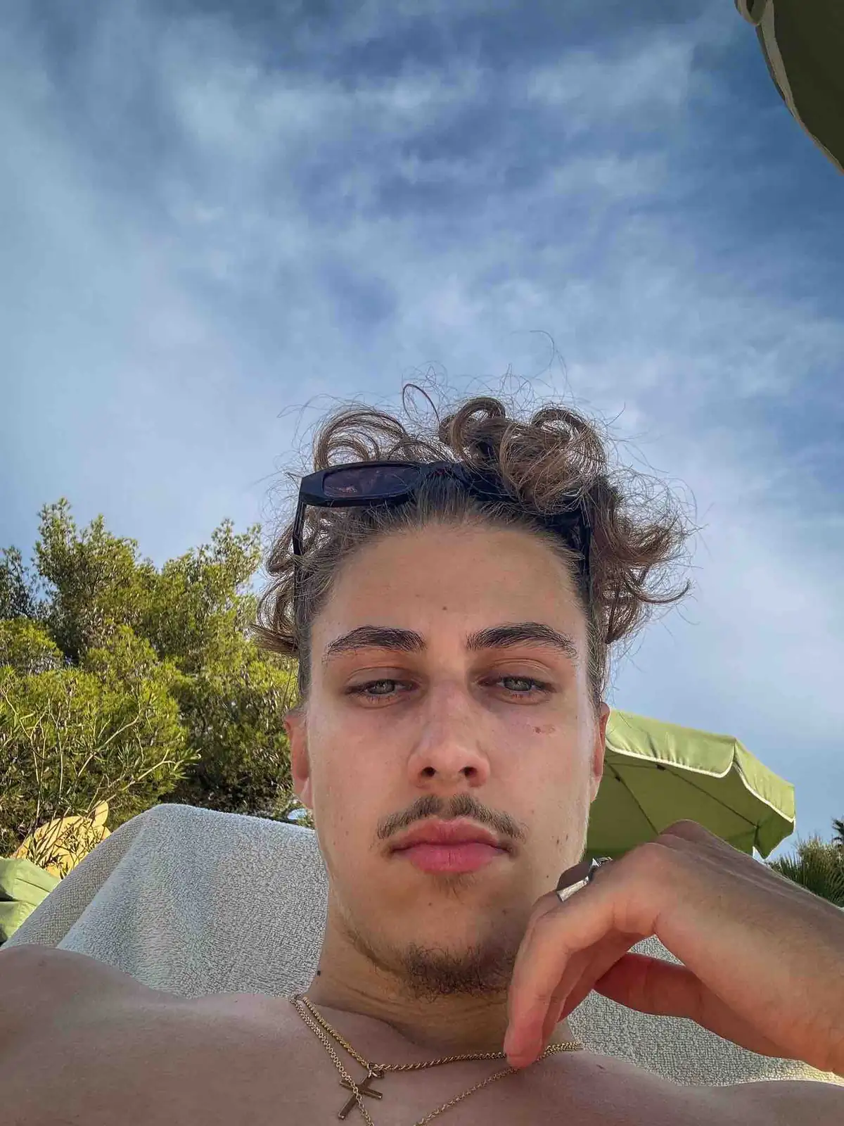 Portrait de Clément