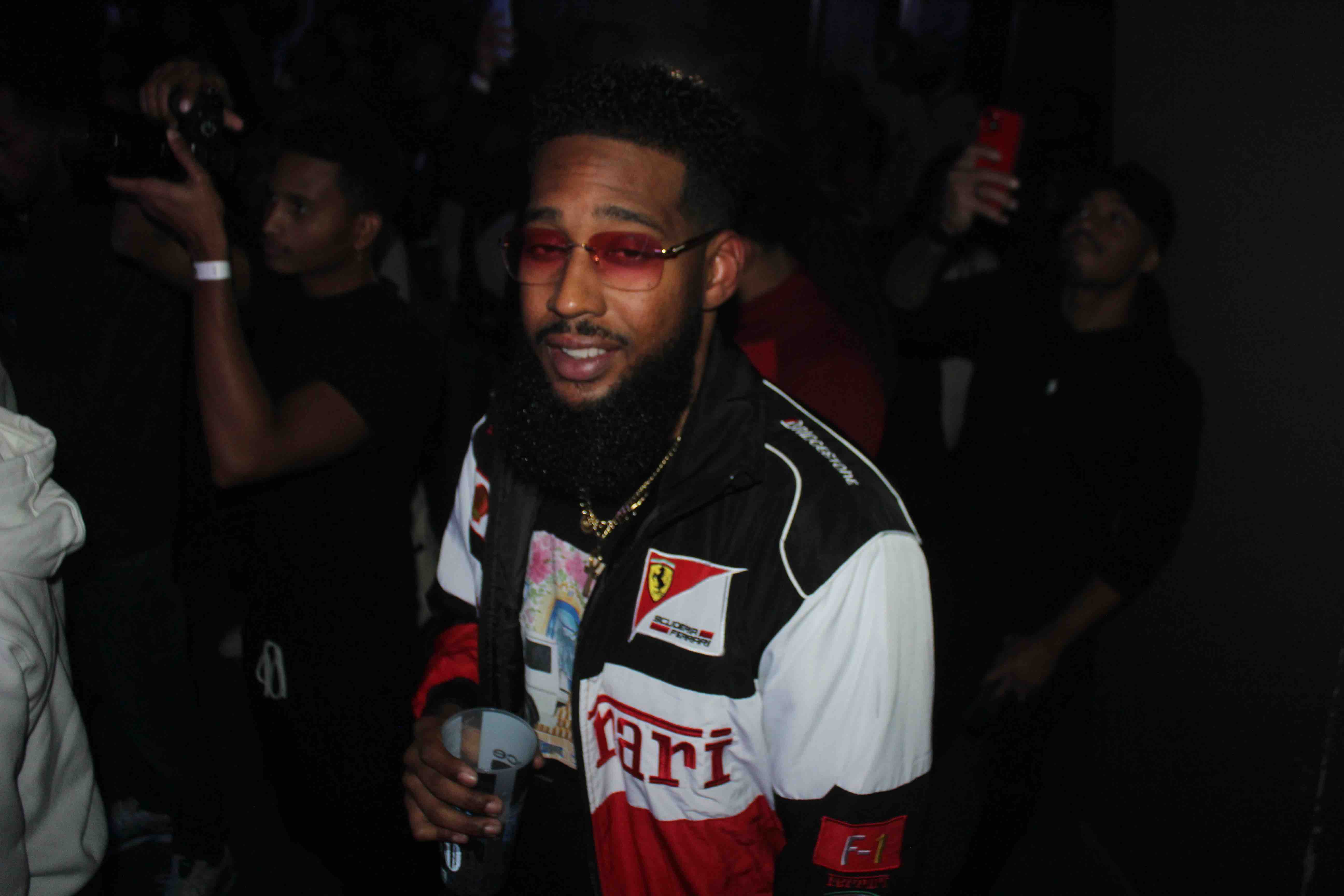 Portrait de Dewick Sigère