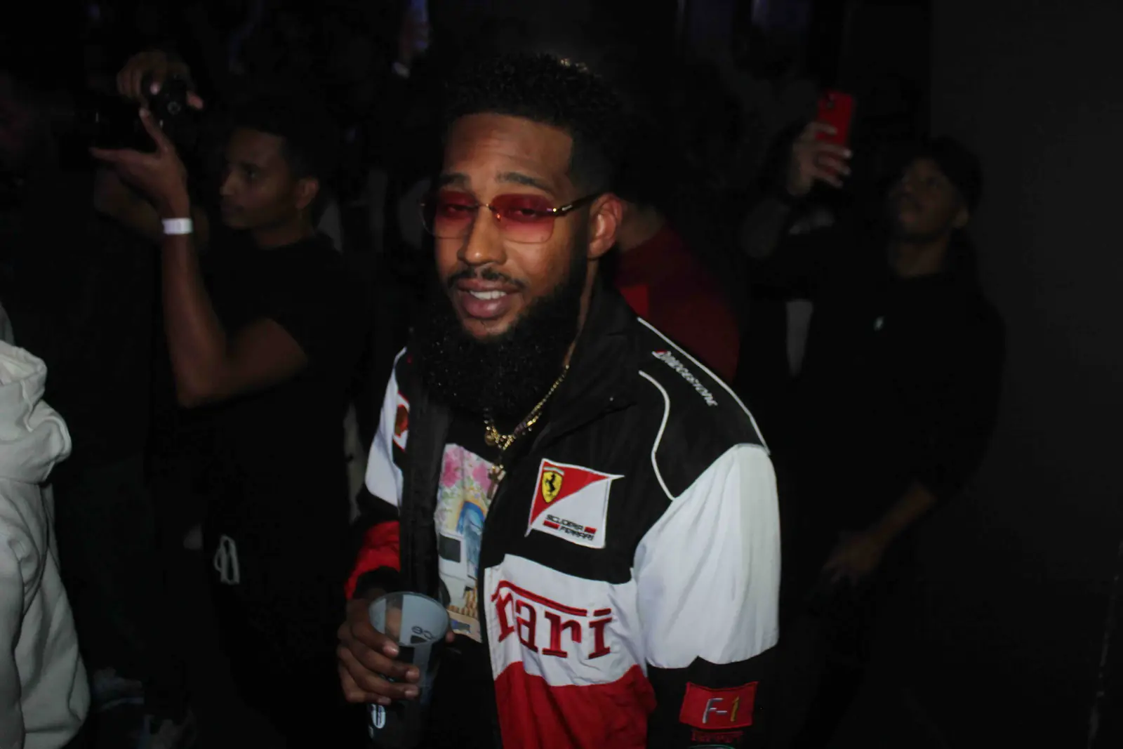 Portrait de Dewick Sigère