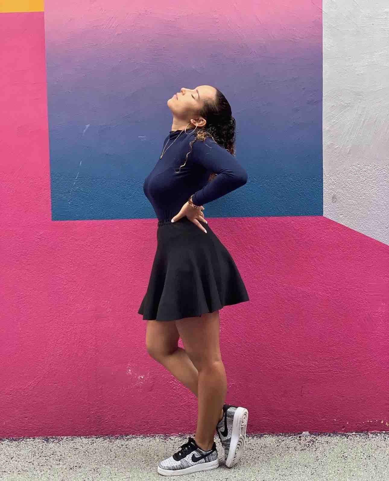 Portrait de Elodie Granvorka