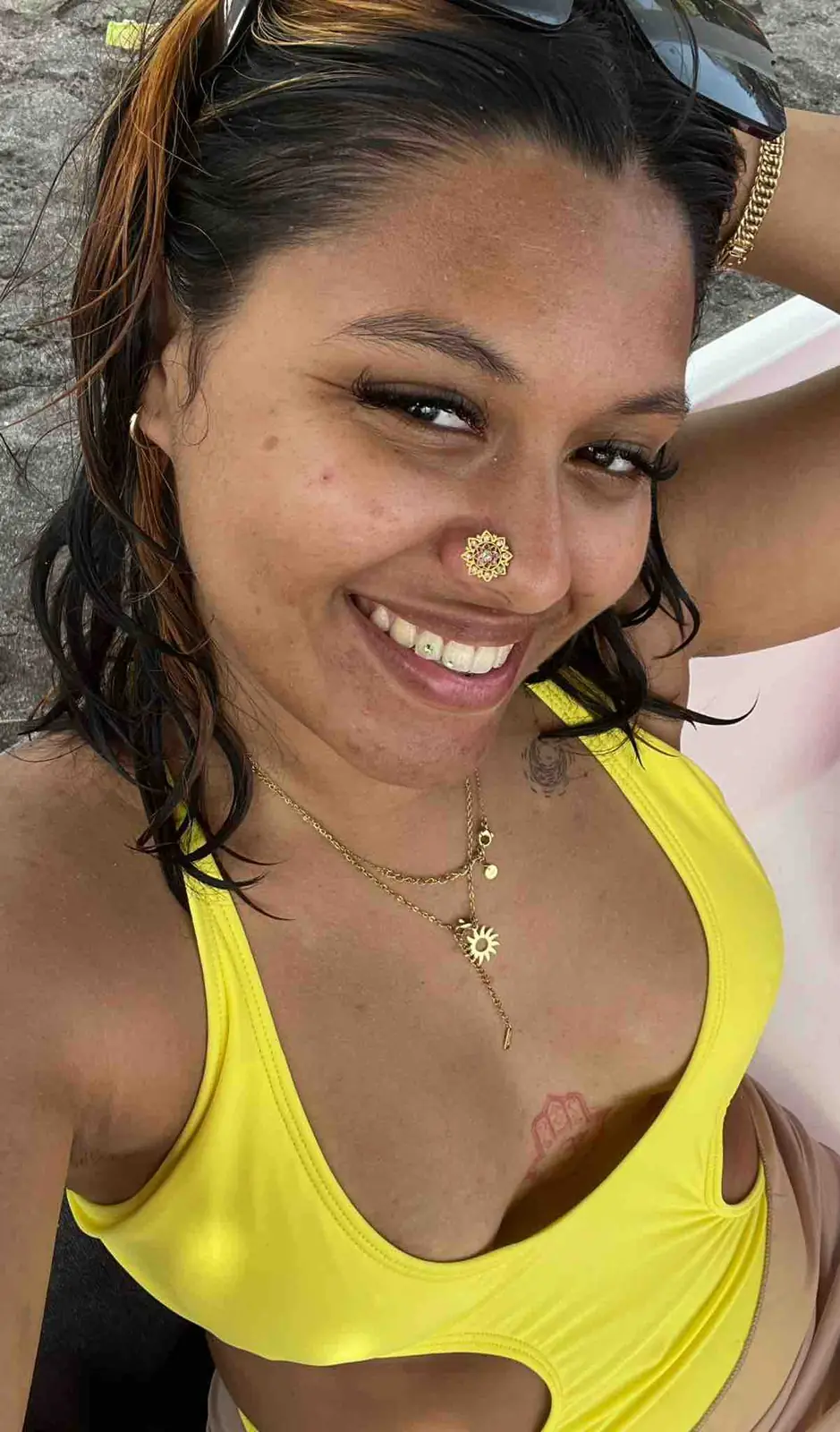 Portrait de Manon Moutama