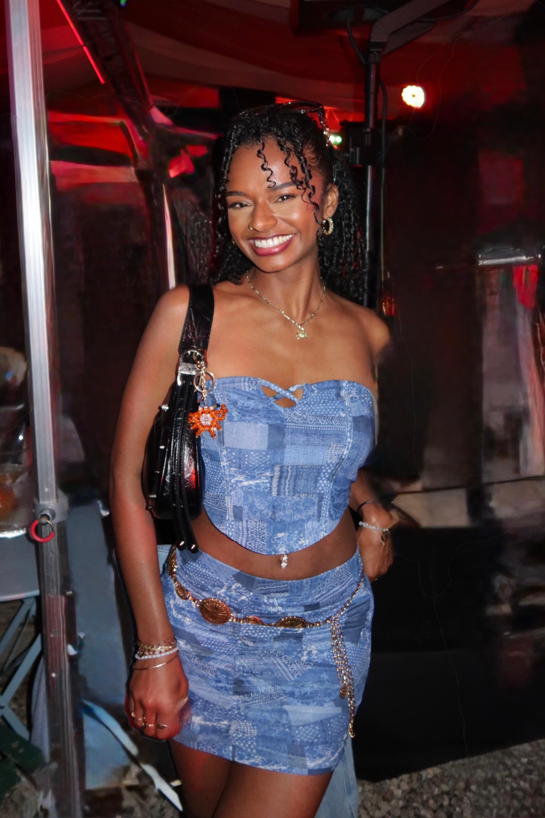 Portrait de Océane Hira