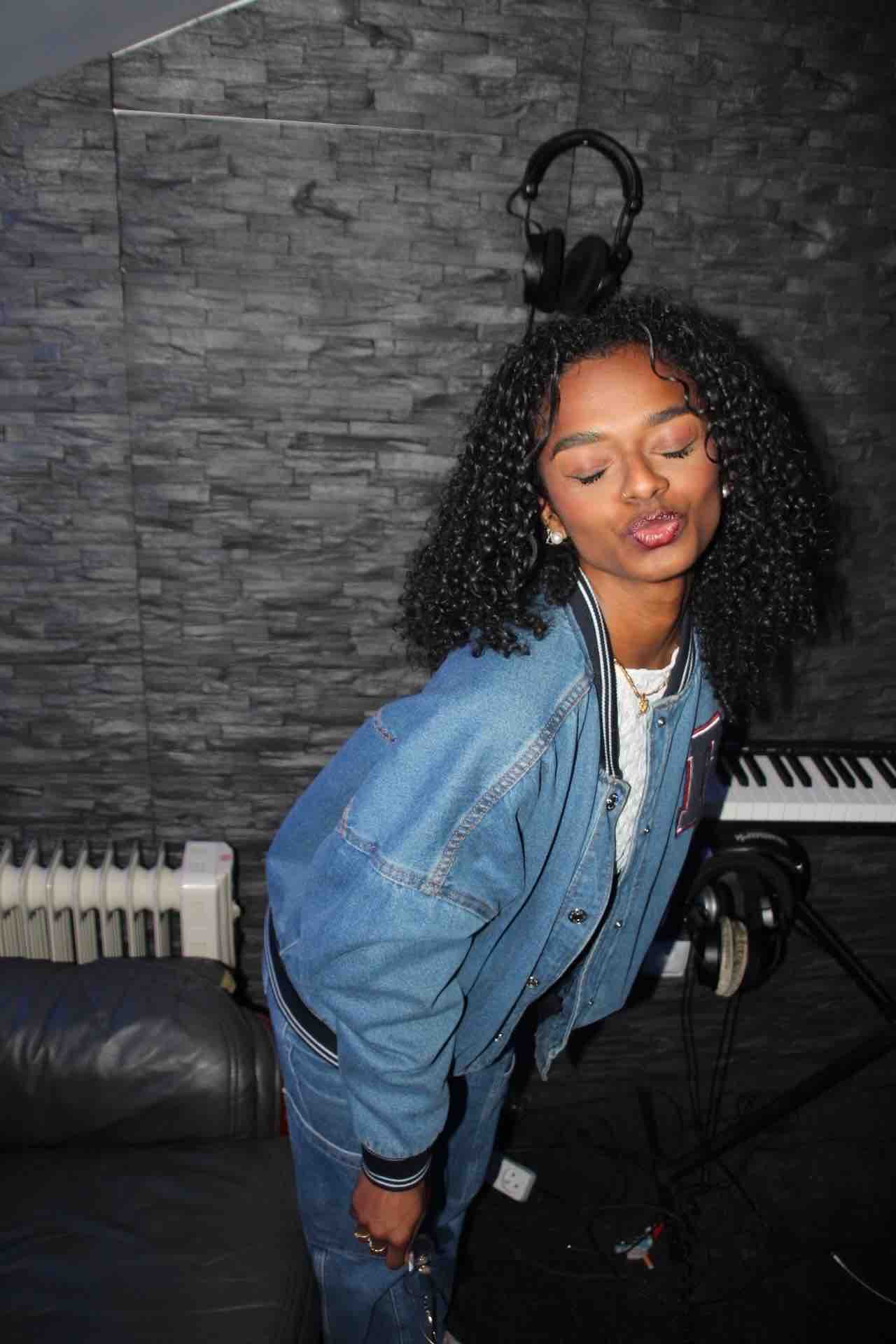 Portrait de Océane Hira