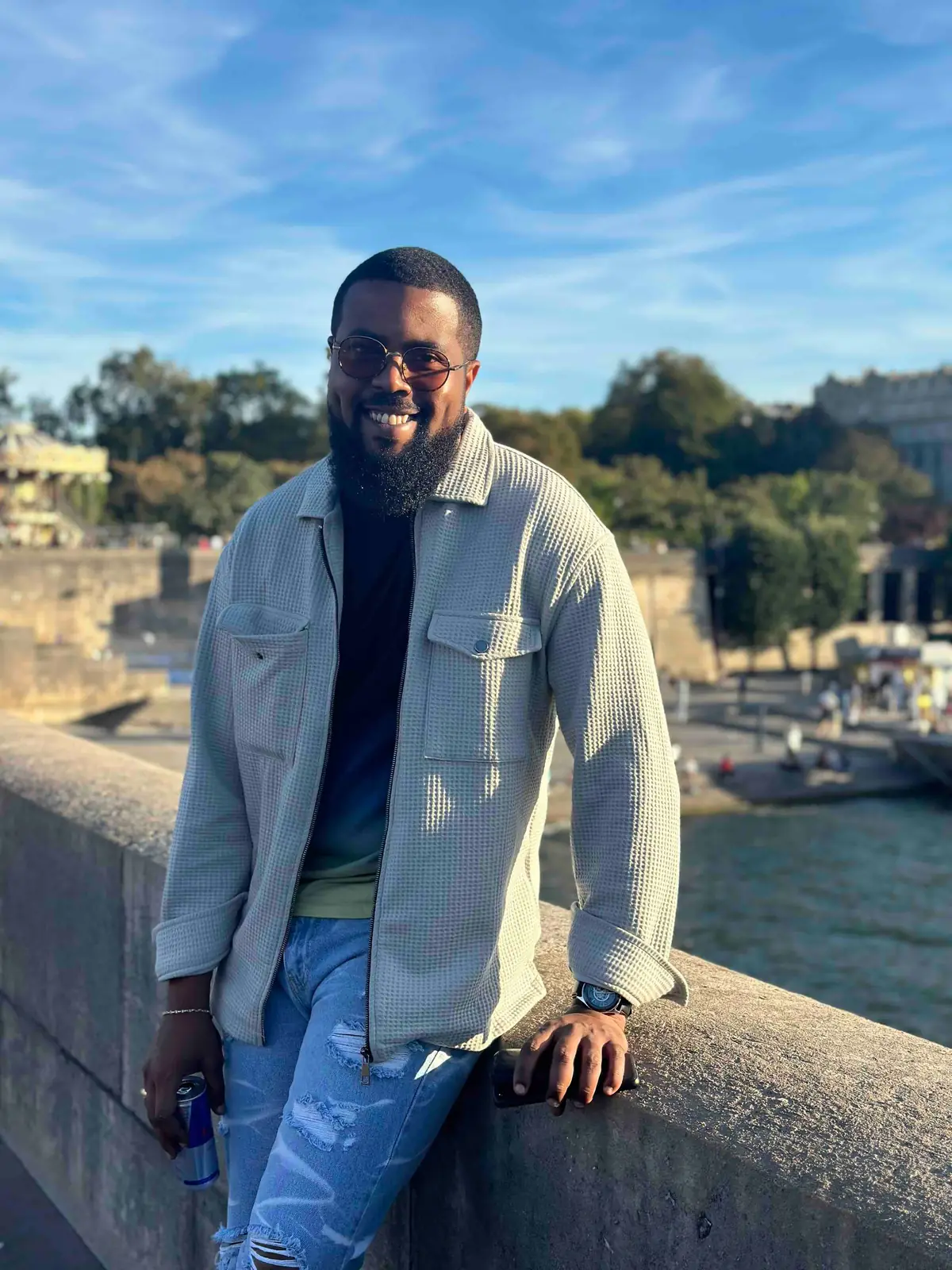 Portrait de Sonny Relut