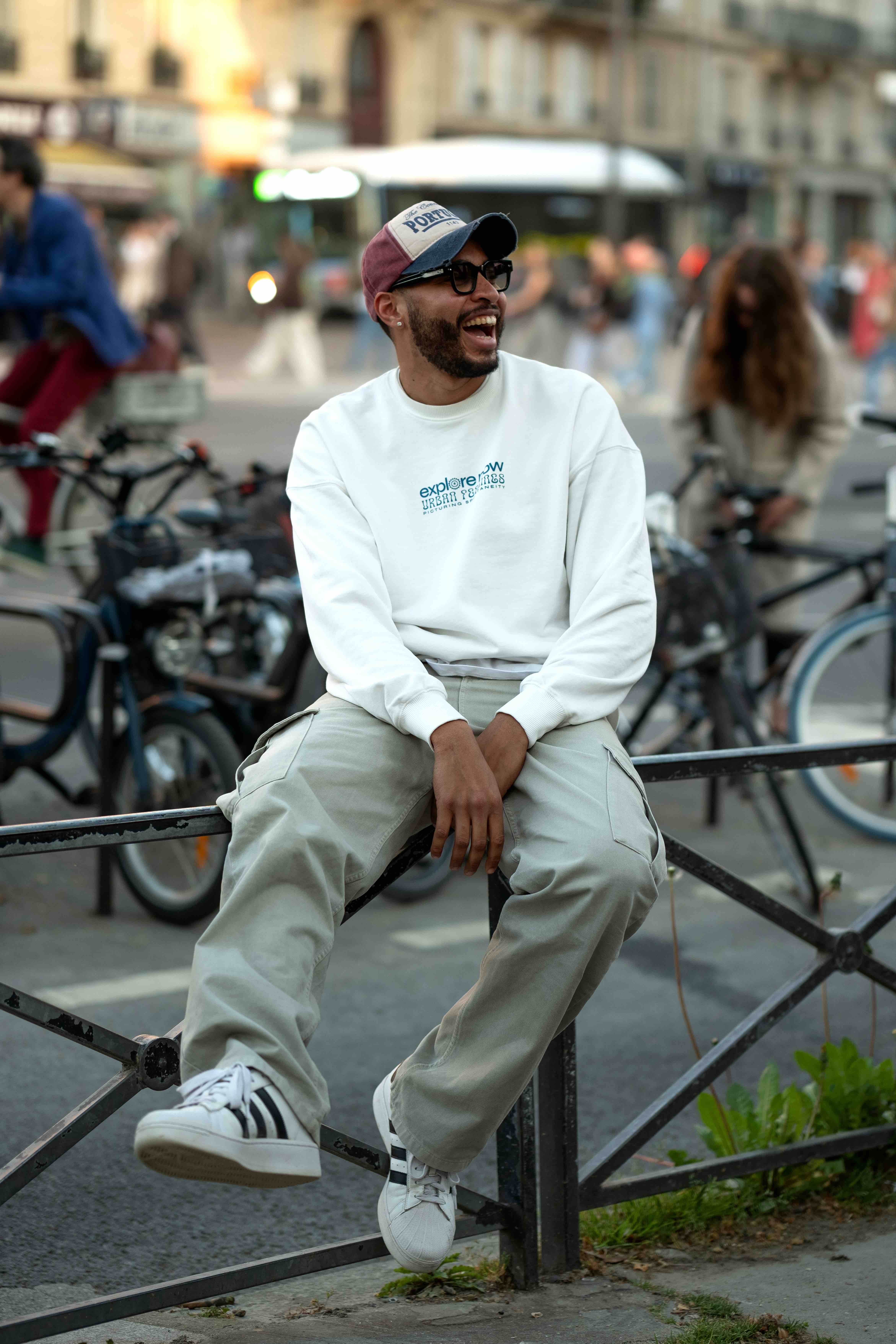 Portrait de Swan Badol