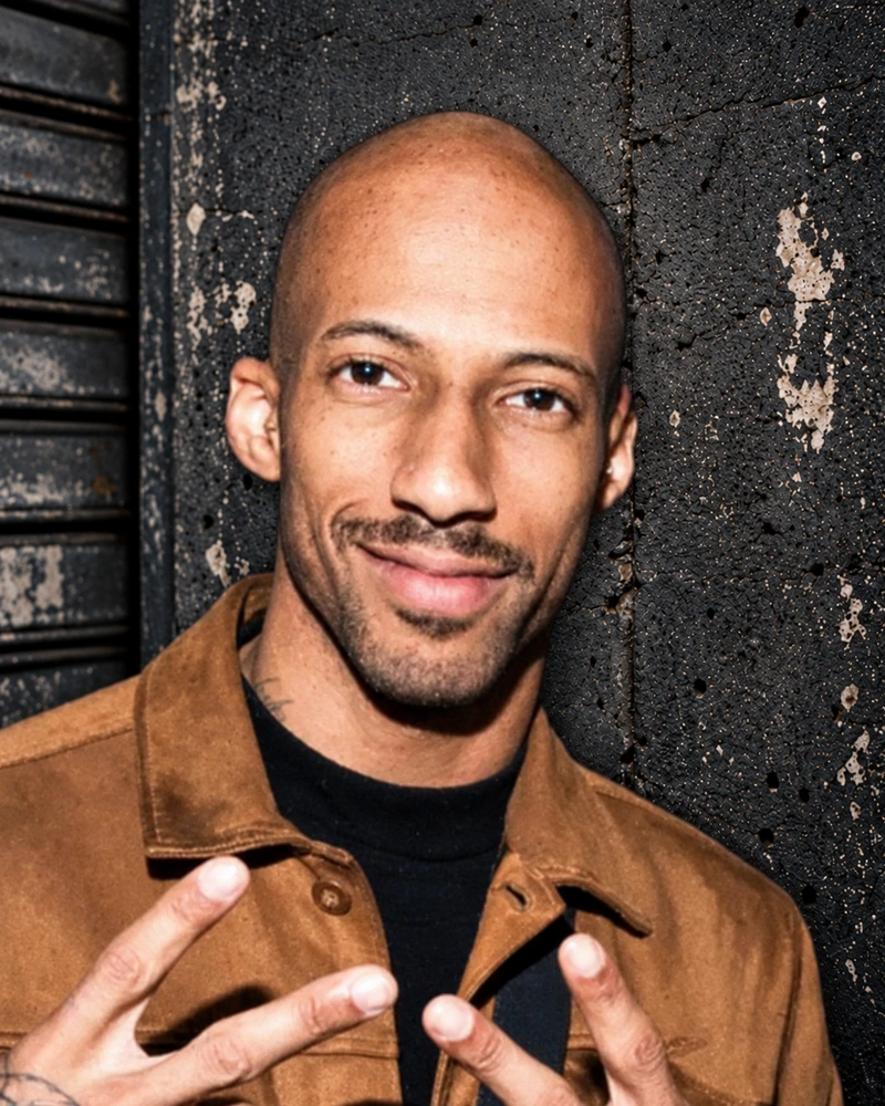 Portrait de Kenny Bernude