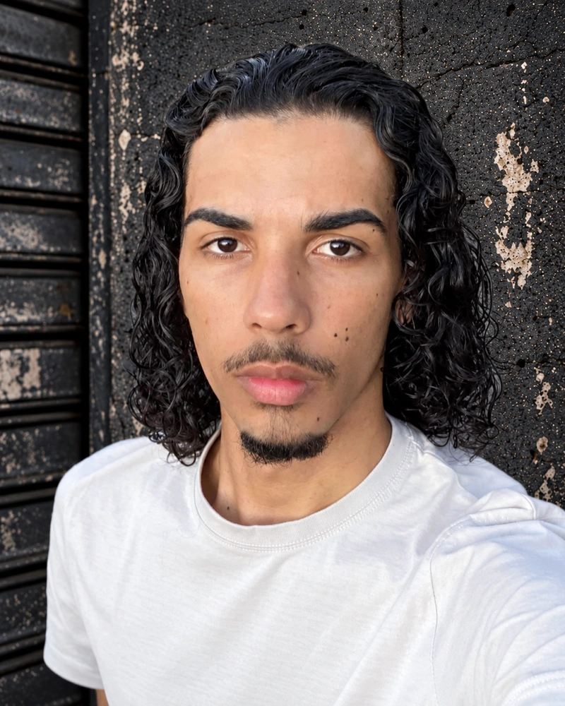 Portrait de Maxence Ducros