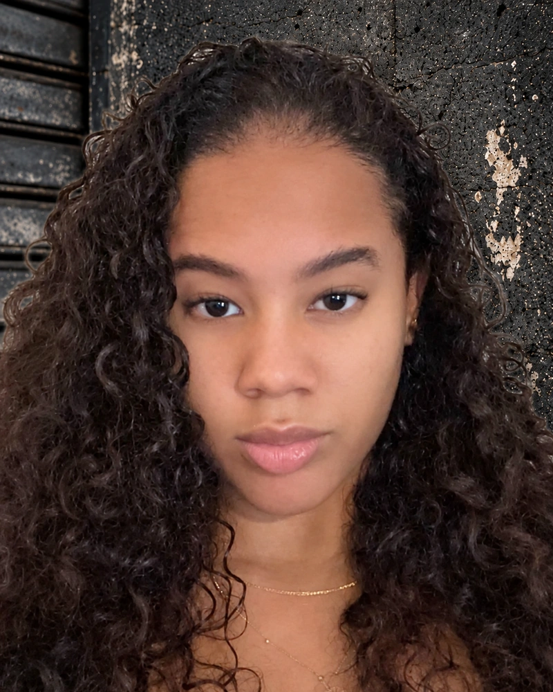 Portrait de Mélina Charlery