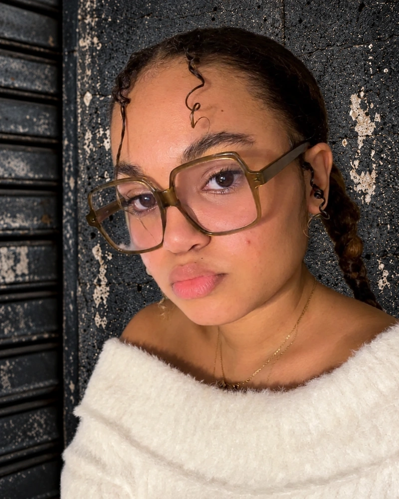 Portrait de Myléna Samba