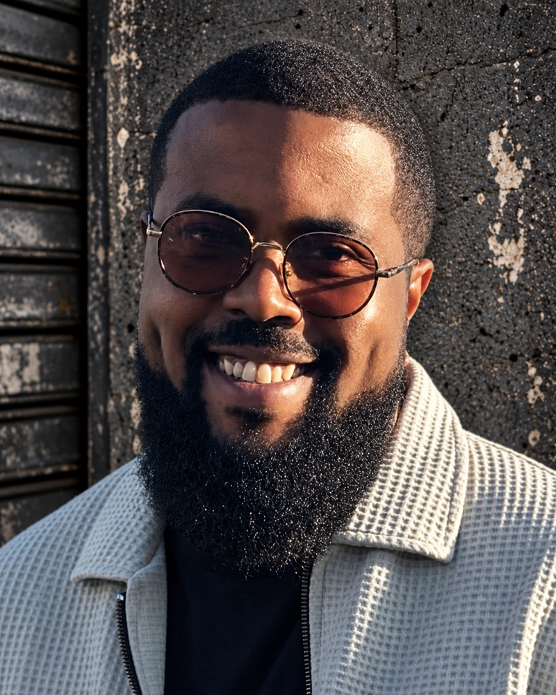 Portrait de Sonny Relut