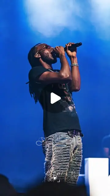 Apercu Instagram Kima au Casino de Paris