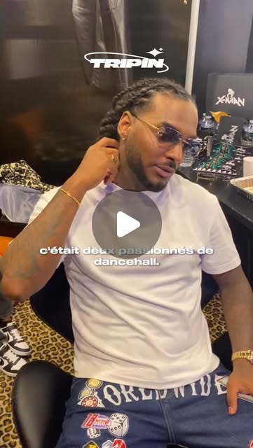 Apercu Instagram X-Man x Mighty Killa