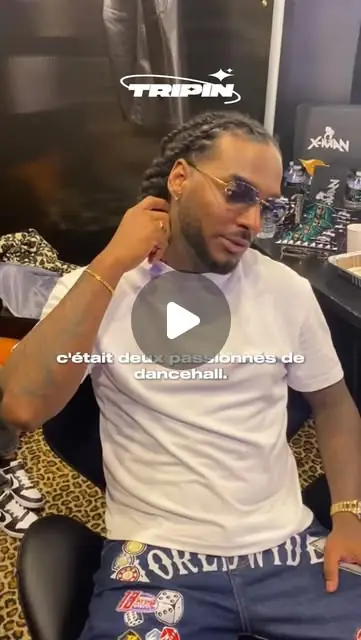 Apercu Instagram X-Man x Mighty Killa